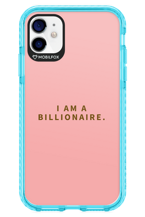 Billionaire - Apple iPhone 11
