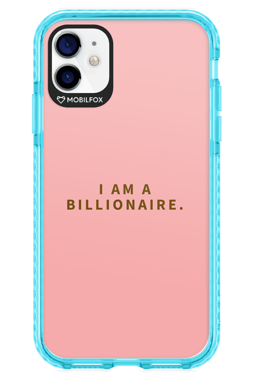 Billionaire - Apple iPhone 11