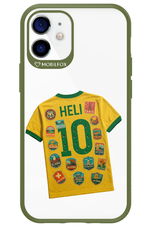 The T-Shirt 2.0 - Apple iPhone 12 Mini
