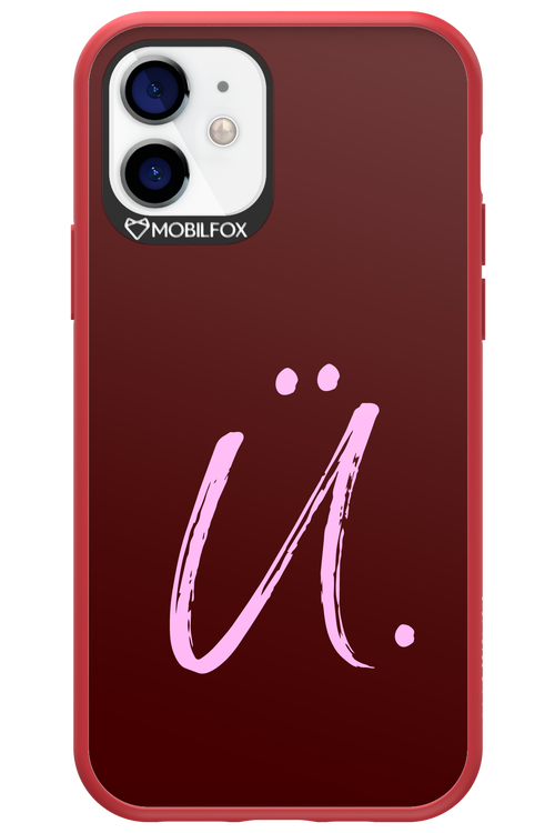 (Dark Blush) U II 2.0 - Apple iPhone 12