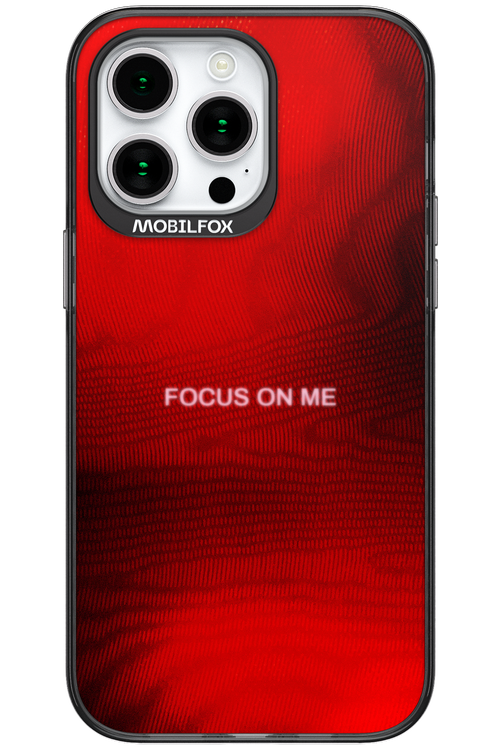 Focuss 2.0 - Apple iPhone 15 Pro Max