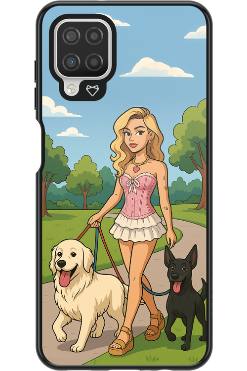 Weaf - Samsung Galaxy A12