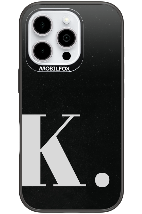 K (Off Space) 2.0 - Apple iPhone 16 Pro
