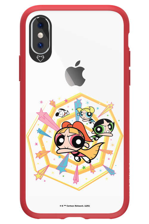 Powerpuff - Apple iPhone XS