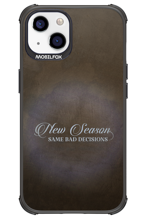 Bad decision 2.0 - Apple iPhone 13