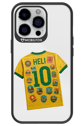 The T-Shirt 2.0 - Apple iPhone 13 Pro