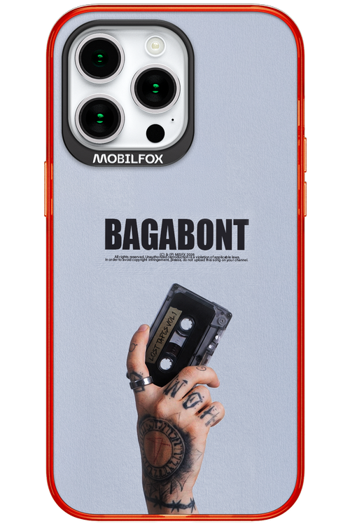 Bagabont Text 2.0 - Apple iPhone 15 Pro Max