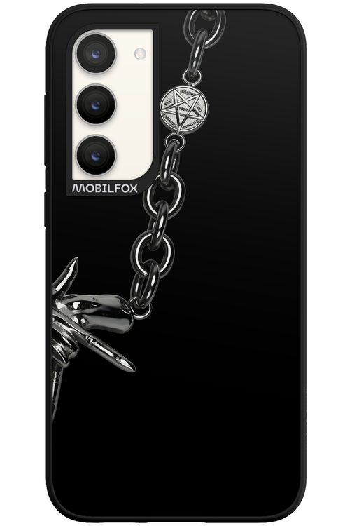 Chain dreapta black 2.0 - Samsung Galaxy S23 Plus