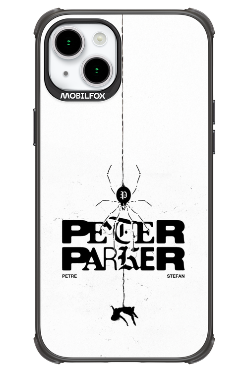 Peter Parker Cover 2.0 - Apple iPhone 15 Plus