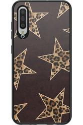 Wild Stars Brown - Samsung Galaxy A70
