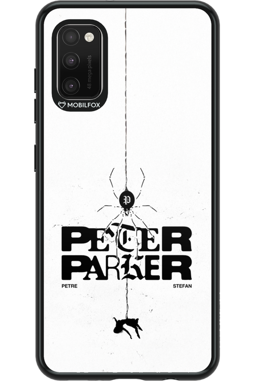 Peter Parker Cover 2.0 - Samsung Galaxy A41