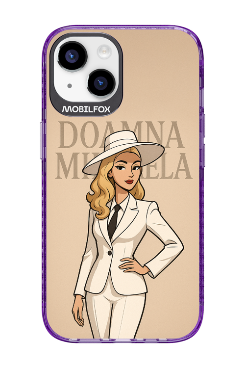 Business Girl - Apple iPhone 14
