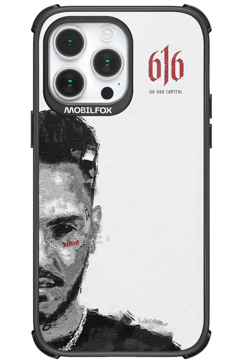 616 Un Nou Capitol 2.0 - Apple iPhone 14 Pro Max