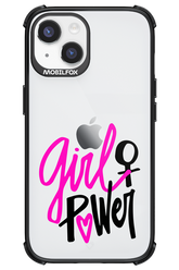 Girl Powerr - Apple iPhone 14
