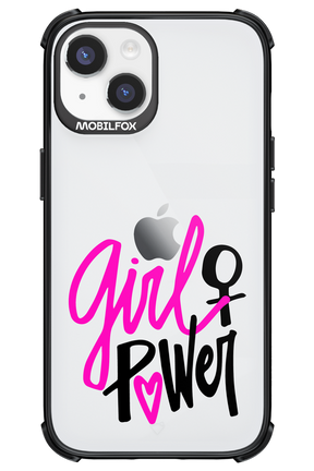 Girl Powerr - Apple iPhone 14