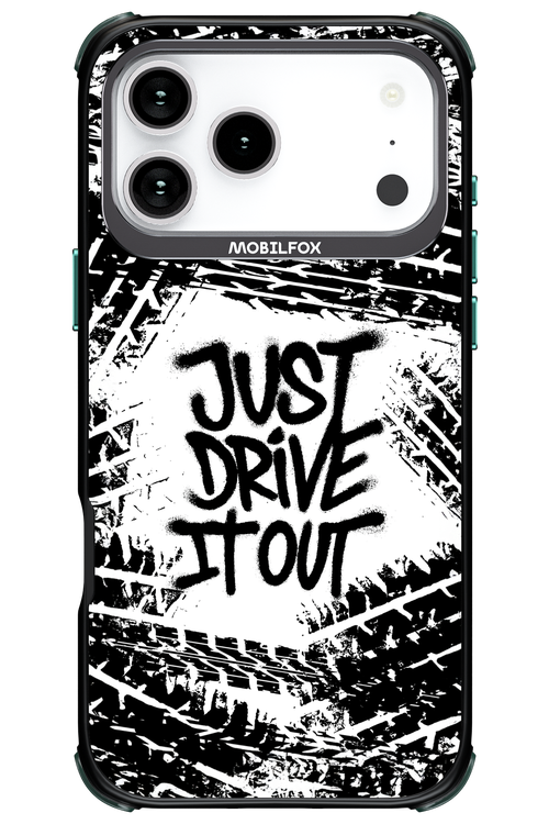 Drive It Out 2.0 - Apple iPhone 17 Pro Max
