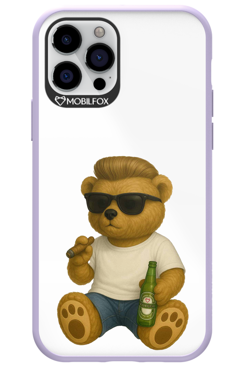 Gamibeer (Transparent) - Apple iPhone 12 Pro