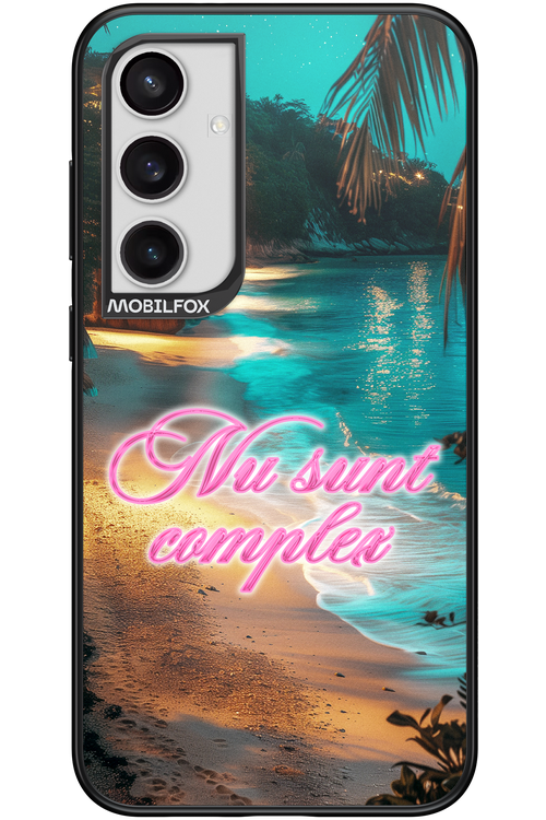 Nu Sunt Complex - Samsung Galaxy S24+
