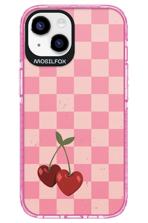 Baby Doll Cherry 2.0 - Apple iPhone 14