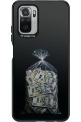 Plastic Bag - Xiaomi Redmi Note 10