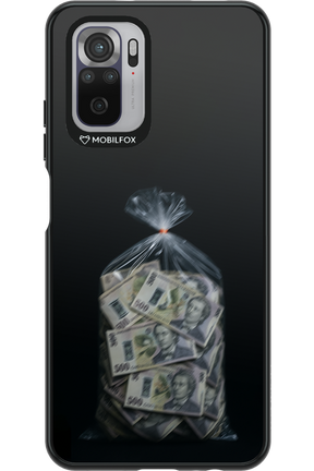 Plastic Bag - Xiaomi Redmi Note 10