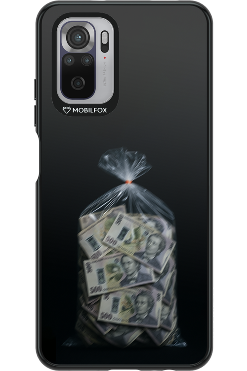 Plastic Bag - Xiaomi Redmi Note 10