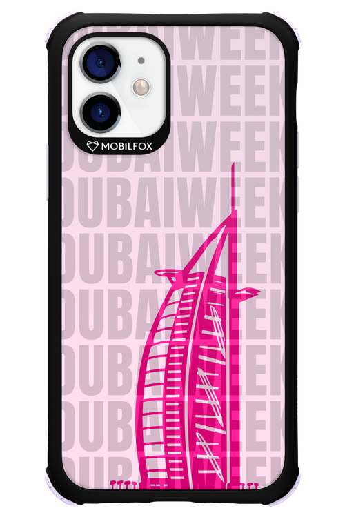 Dubaiweek Burj Al Arab Deluxe 2.0 - Apple iPhone 12