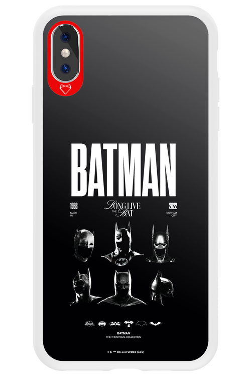 Longlive the Bat - Apple iPhone XS Max