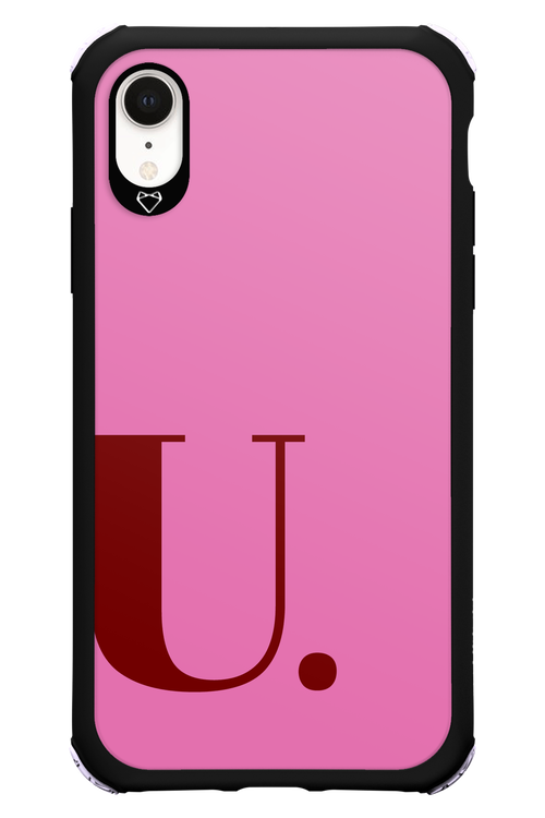 U (Sorbet) 2.0 - Apple iPhone XR