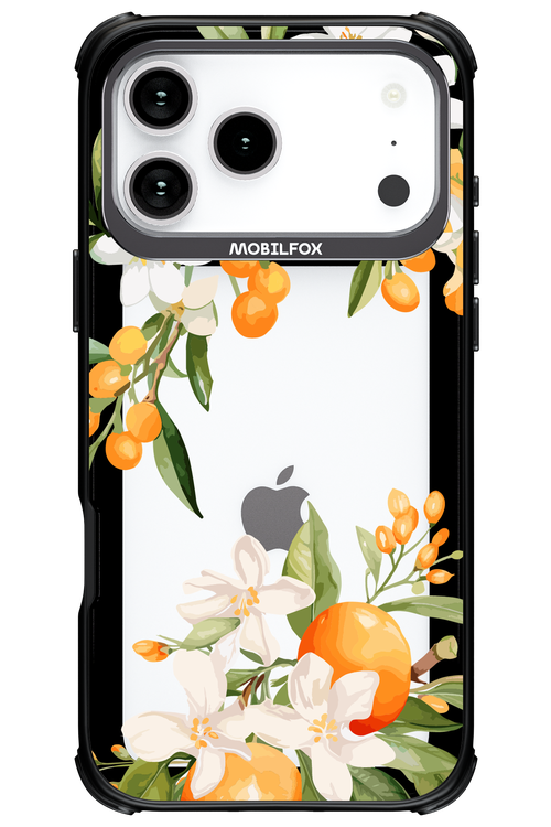 Amalfi Orange 2.0 - Apple iPhone 17 Pro Max
