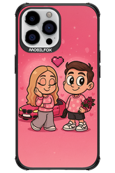 Pink Amour - Apple iPhone 13 Pro Max
