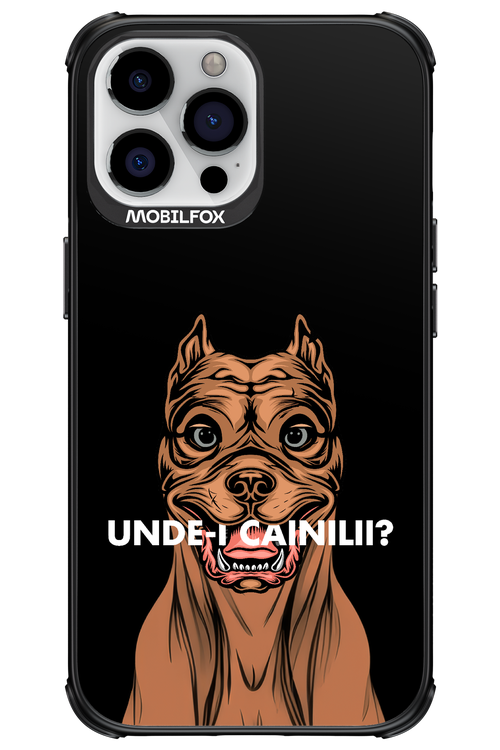 Unde-i Cainilii - Apple iPhone 13 Pro Max