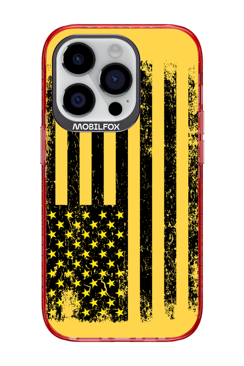 Impact Stripes - Apple iPhone 14 Pro