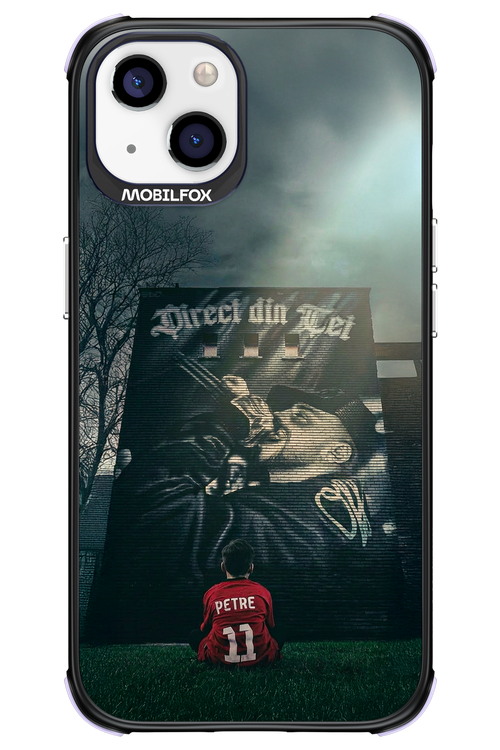 Direct Din Tei Artwork 2.0 - Apple iPhone 13