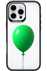 Green Balloon - Apple iPhone 16 Pro Max