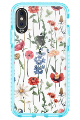 Flower Field - Apple iPhone XS