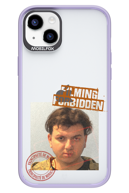 Rares Mugshot 2.0 - Apple iPhone 14 Plus
