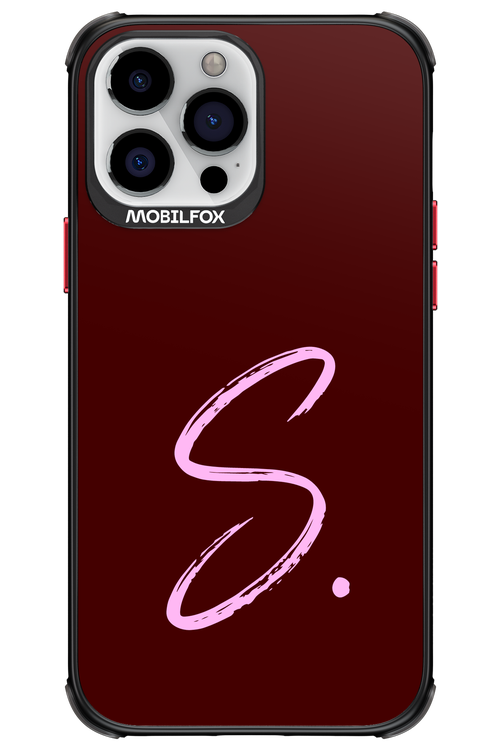 (Dark Blush) S 2.0 - Apple iPhone 13 Pro Max
