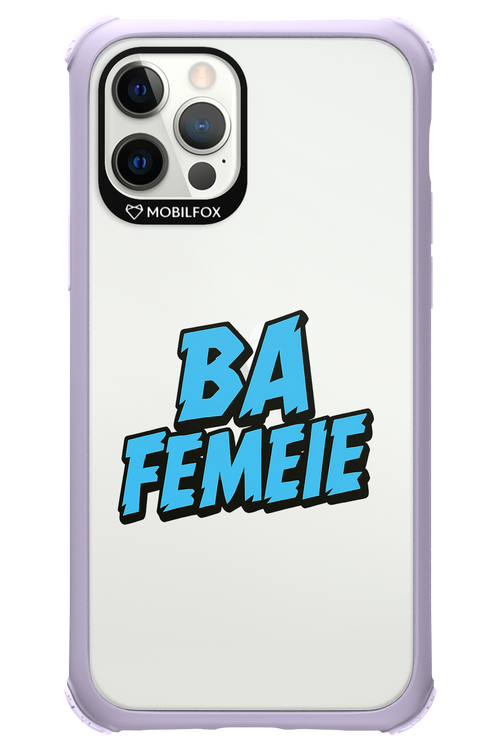 Ba F Blue - Apple iPhone 12 Pro