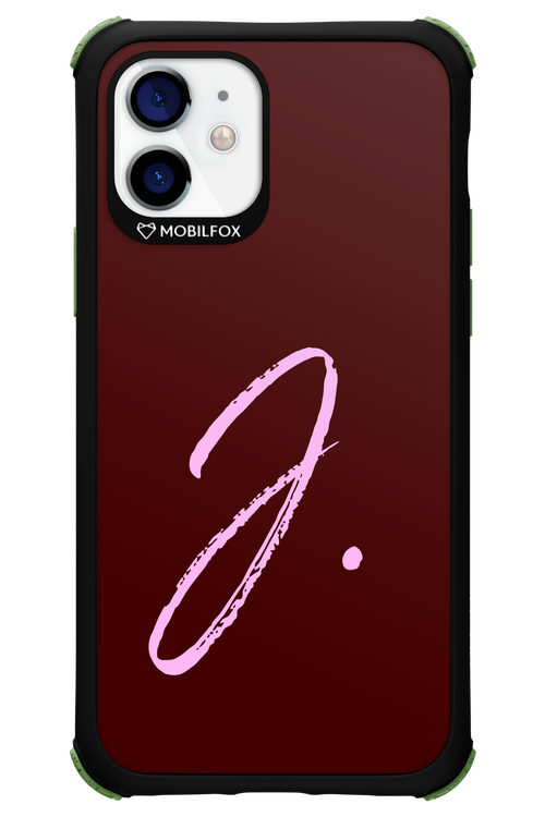(Dark Blush) J 2.0 - Apple iPhone 12