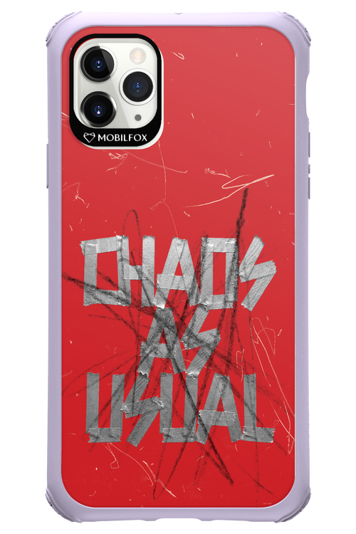 Chaos as usual 2.0 - Apple iPhone 11 Pro Max