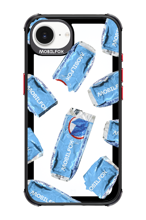 Mobilfox Gum 2.0 - Apple iPhone 16e
