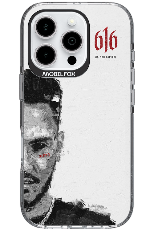616 Un Nou Capitol 2.0 - Apple iPhone 16 Pro