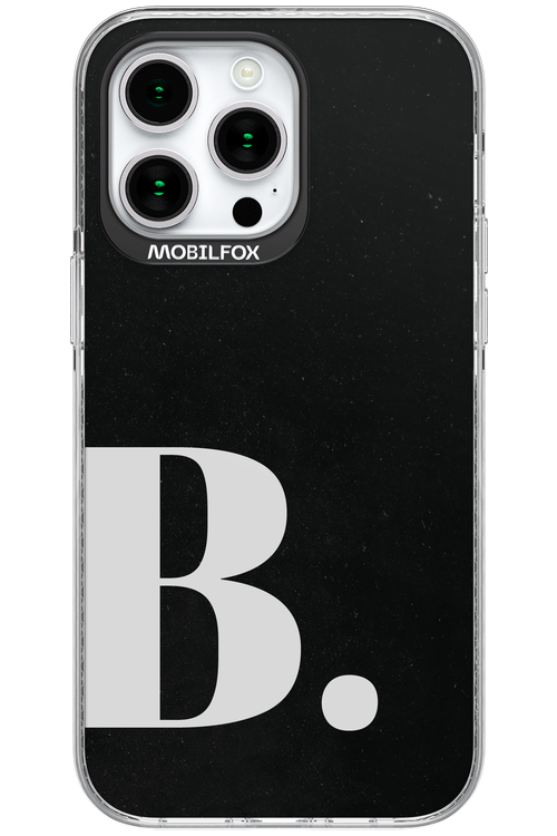 B (Off Space) 2.0 - Apple iPhone 15 Pro Max