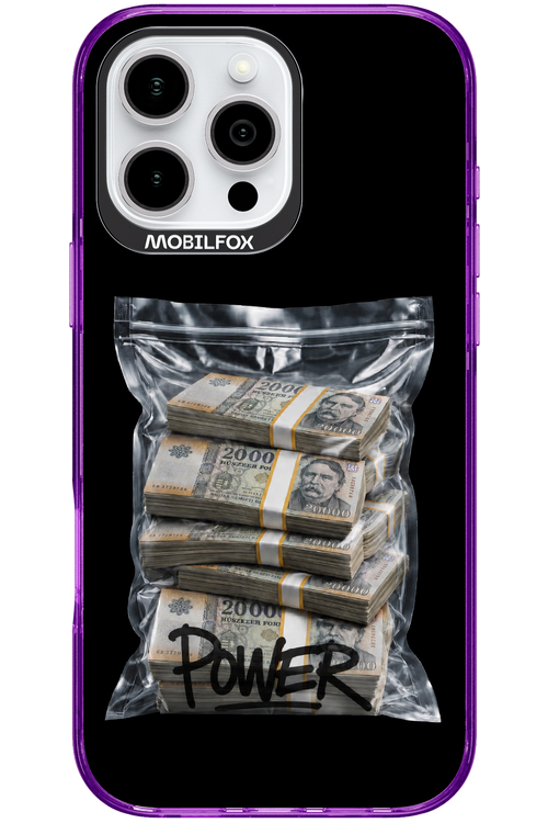 Money Bag 2.0 - Apple iPhone 16 Pro Max