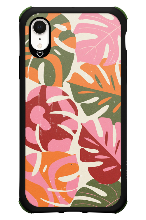 Tropical Heatwave 2.0 - Apple iPhone XR