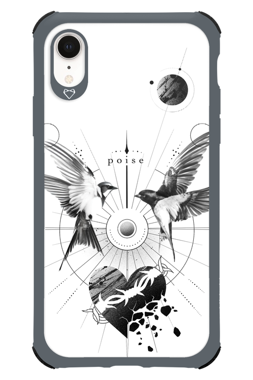 Madár 2.0 - Apple iPhone XR
