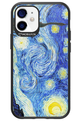 Starry Night - Apple iPhone 12 Mini