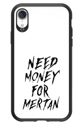 Need Money For Mertan Black - Apple iPhone XR