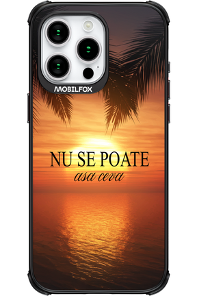Nu Se - Apple iPhone 15 Pro Max
